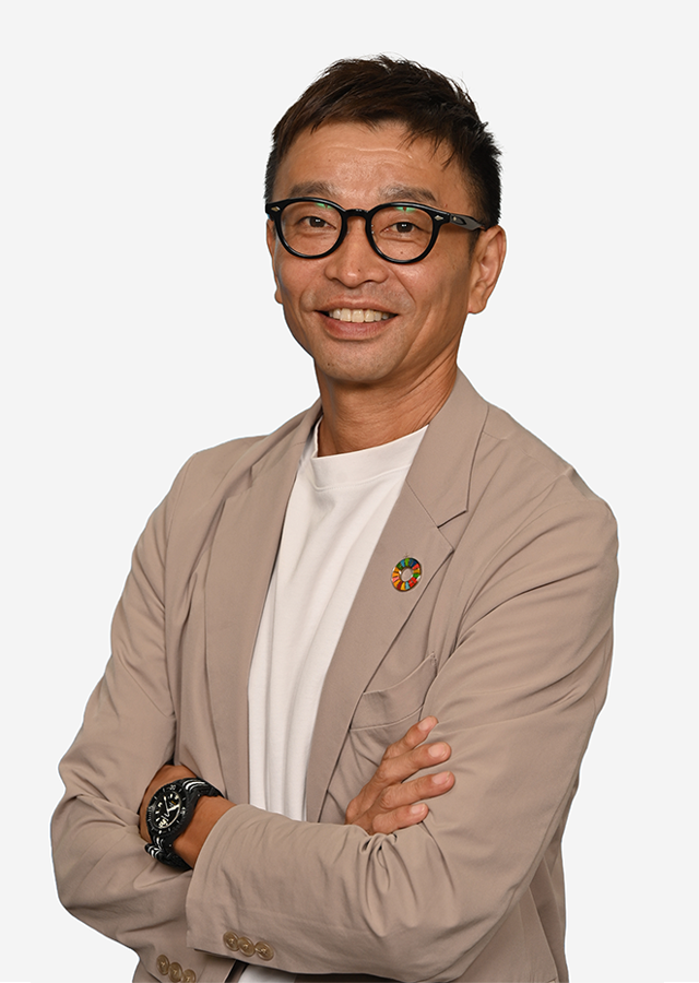 代表取締役 山崎 幸治